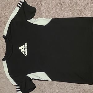 Boys Adidas athletic shirt